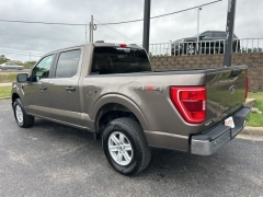 Used 2023  Ford F-150 4WD XLT SuperCrew 5&period;5' Box at Clutts Auto Sales near Hazard&comma; KY
