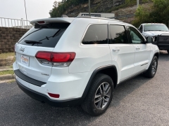 Used 2020 Jeep Grand Cherokee 4d SUV 4WD Laredo E at Clutts Auto Sales near Hazard, KY