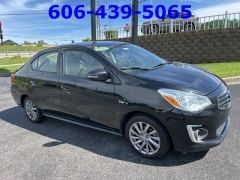 Used 2019 Mitsubishi Mirage G4 4d Sedan SE at Clutts Auto Sales near Hazard, KY