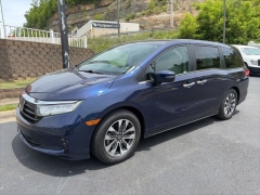 Used 2023  Honda Odyssey EX-L Auto at Clutts Auto Sales near Hazard&comma; KY