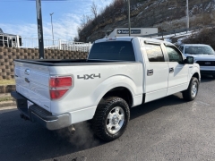 Used 2013  Ford F-150 4WD Supercrew XLT 5 1&sol;2 at Clutts Auto Sales near Hazard&comma; KY