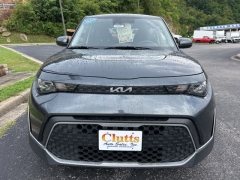 Used 2023 Kia Soul LX IVT at Clutts Auto Sales near Hazard, KY
