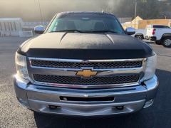 Used 2013  Chevrolet Silverado 1500 4WD Ext Cab LT at Clutts Auto Sales near Hazard&comma; KY