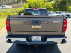 Used 2014  Chevrolet Silverado 1500 4WD Double Cab Work Truck w&sol;1WT at Clutts Auto Sales near Hazard&comma; KY