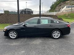 Used 2021 Chevrolet Malibu 4dr Sdn LT at Clutts Auto Sales near Hazard, KY