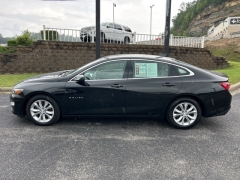 Used 2020 Chevrolet Malibu 4d Sedan LT at Clutts Auto Sales near Hazard, KY