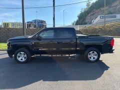 Used 2018  Chevrolet Silverado 1500 4WD Crew Cab LT at Clutts Auto Sales near Hazard&comma; KY