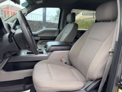 Used 2018  Ford F-150 4WD SuperCrew XLT 5 1&sol;2 at Clutts Auto Sales near Hazard&comma; KY