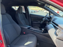 Used 2019  Toyota C-HR 4d SUV LE at Clutts Auto Sales near Hazard&comma; KY