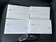 Used 2025  INFINITI QX80 SENSORY AWD at Clutts Auto Sales near Hazard&comma; KY