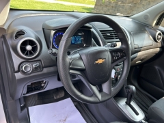Used 2015 Chevrolet Trax 4d SUV AWD LS w/1LS at Clutts Auto Sales near Hazard, KY