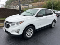 Used 2018 Chevrolet Equinox 4d SUV AWD LS at Clutts Auto Sales near Hazard, KY