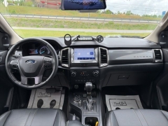 Used 2019  Ford Ranger 4WD SuperCrew Lariat at Clutts Auto Sales near Hazard&comma; KY