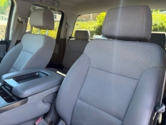 Used 2014  Chevrolet Silverado 1500 4WD Double Cab Work Truck w&sol;1WT at Clutts Auto Sales near Hazard&comma; KY