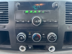 Used 2011 Chevrolet Silverado 1500 4WD Reg Cab Work Truck at Clutts Auto Sales near Hazard, KY