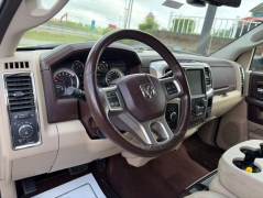Used 2015  Ram 2500 4WD Crew Cab Laramie at Clutts Auto Sales near Hazard&comma; KY