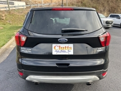 Used 2019  Ford Escape 4d SUV 4WD SE at Clutts Auto Sales near Hazard&comma; KY