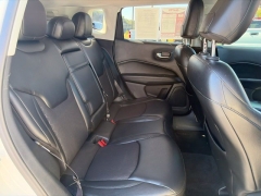 Used 2018  Jeep Compass 4d SUV 4WD Latitude at Clutts Auto Sales near Hazard&comma; KY