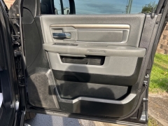 Used 2017  Ram 1500 4WD Quad Cab Big Horn at Clutts Auto Sales near Hazard, KY