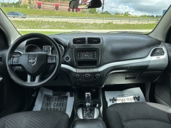Used 2016 Dodge Journey 4d SUV FWD SXT at Clutts Auto Sales near Hazard, KY