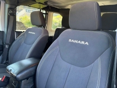 Used 2016  Jeep Wrangler Unlimited 4d Convertible Sahara at Clutts Auto Sales near Hazard&comma; KY