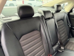 Used 2017  Ford Fusion 4d Sedan SE AWD at Clutts Auto Sales near Hazard&comma; KY