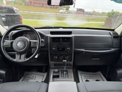 Used 2012  Jeep Liberty 4d SUV 4WD Sport at Clutts Auto Sales near Hazard&comma; KY