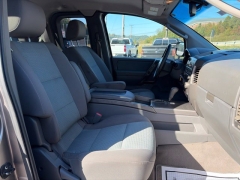 Used 2006  Nissan Titan 4WD King Cab SE FFV at Clutts Auto Sales near Hazard&comma; KY