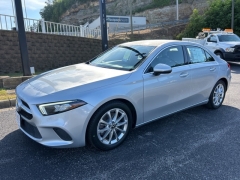 Used 2021 Mercedes-Benz A-Class A 220 Sedan at Clutts Auto Sales near Hazard, KY