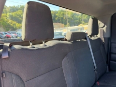 Used 2021  Chevrolet Silverado 2500HD 4WD Double Cab 149" Work Truck at Clutts Auto Sales near Hazard&comma; KY