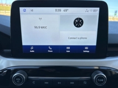 Used 2022  Ford Escape SE AWD at Clutts Auto Sales near Hazard&comma; KY