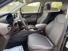 Used 2020  Hyundai Santa Fe 4d SUV AWD SE 2&period;4L at Clutts Auto Sales near Hazard&comma; KY