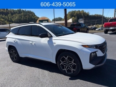 Used 2022  Hyundai Tucson N Line AWD at Clutts Auto Sales near Hazard&comma; KY