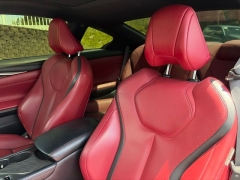 Used 2021  INFINITI Q60 RED SPORT 400 AWD at Clutts Auto Sales near Hazard&comma; KY