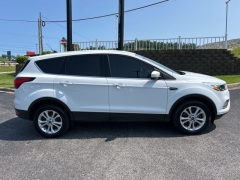 Used 2019 Ford Escape 4d SUV 4WD SE at Clutts Auto Sales near Hazard, KY
