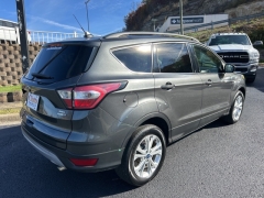 Used 2018  Ford Escape 4d SUV 4WD SEL at Clutts Auto Sales near Hazard, KY