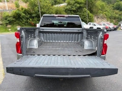 Used 2021  Chevrolet Silverado 1500 4WD Crew Cab 147" Custom at Clutts Auto Sales near Hazard&comma; KY