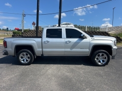 Used 2018 GMC Sierra 1500 4WD Crew Cab SLT at Clutts Auto Sales near Hazard, KY