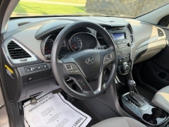 Used 2015  Hyundai Santa Fe Sport 4d SUV FWD 2&period;4L at Clutts Auto Sales near Hazard&comma; KY