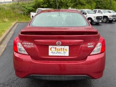 Used 2019  Nissan Versa 4d Sedan SV at Clutts Auto Sales near Hazard&comma; KY