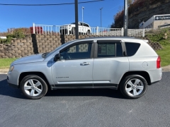 Used 2012  Jeep Compass 4d SUV 4WD Latitude at Clutts Auto Sales near Hazard, KY