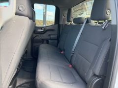 Used 2021  Chevrolet Silverado 1500 4WD Double Cab 147" Work Truck at Clutts Auto Sales near Hazard&comma; KY