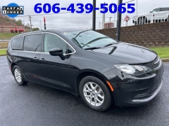 Used 2023  Chrysler Voyager LX FWD at Clutts Auto Sales near Hazard, KY