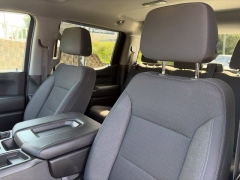 Used 2021  Chevrolet Silverado 1500 2WD Crew Cab 147" LT at Clutts Auto Sales near Hazard&comma; KY