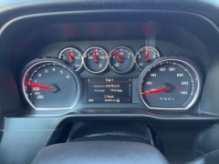 Used 2019  Chevrolet Silverado 1500 4WD Double Cab RST at Clutts Auto Sales near Hazard&comma; KY