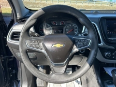 Used 2020  Chevrolet Equinox 4d SUV AWD LS w&sol;1LS at Clutts Auto Sales near Hazard&comma; KY