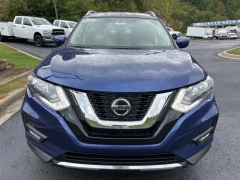 Used 2018 Nissan Rogue 4d SUV AWD SV at Clutts Auto Sales near Hazard, KY
