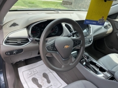 Used 2021 Chevrolet Malibu 4dr Sdn LT at Clutts Auto Sales near Hazard, KY