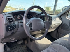Used 2002  Ford F-150 4WD SuperCrew XLT at Clutts Auto Sales near Hazard&comma; KY