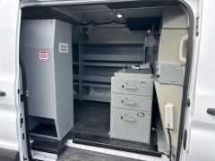 Used 2021 Ford Transit Cargo Van T-250 130" Low Rf 9070 GVWR RWD at Clutts Auto Sales near Hazard, KY